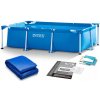 Bazén s kovovou konštrukciou okrúhly Intex 220 x 150 cm
