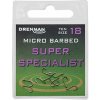 Drennan háčiky Super Specialist veľ. 8