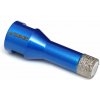 Korunkový diamantový vrták do keramiky, kameňa, 12 mm, M14, Tagred TA4032