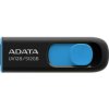 ADATA Flash Disk 512GB UV128, USB 3.2, černo-modrá AUV128-512G-RBE