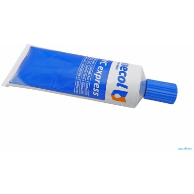 Astralpool Unecol PVC express lepidlo na ABS plasty v tube 125 ml