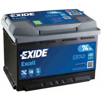 Batterie Exide EB741