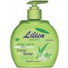 Lilien Exclusive Aloe Vera krémové tekuté mydlo dávkovač 500 ml