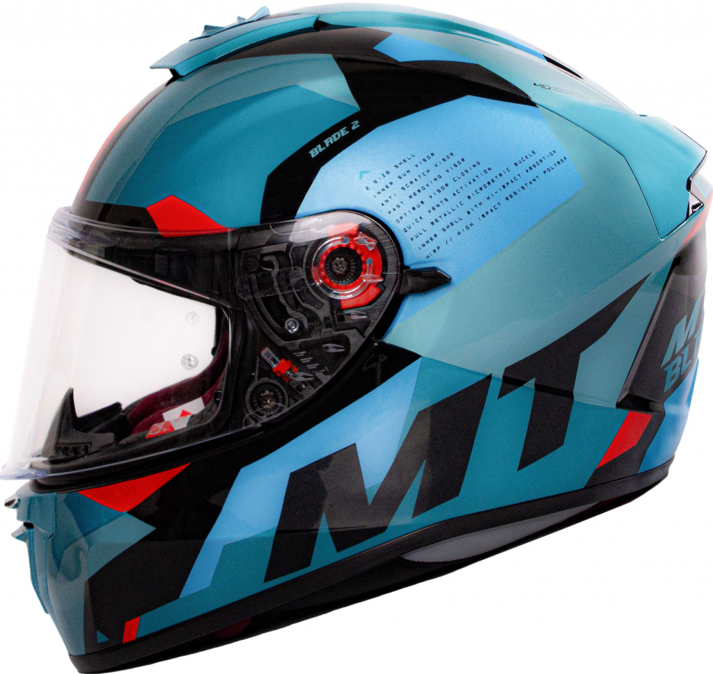 MT Helmets Blade 2 SV Fade