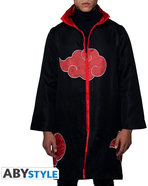 Abysse Corp Naruto Shippuden Akatsuki kabát od 49,99 € - Heureka.sk