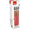 Skleněná láhev se sítkem na čaj dvoustěnná Banquet Doblo 500 ml