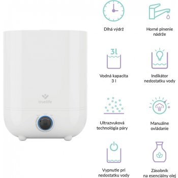 TrueLife AIR Humidifier H3