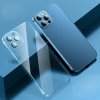 AppleKing priesvitný kryt proti odtlačkom prstov pre iPhone 12 - číry - možnosť vrátiť tovar ZADARMO do 30tich dní