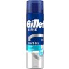 Gillette Series 3x Sensitive Cool gél na holenie 200 ml