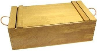 MAKITA Transportný kufor drevený pre hoblík 1806B 821137-8