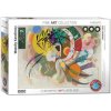 Puzzle 1000 Dominant Curve 6000-0839 ()