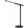 Nowodvorski 8358 Stolná lampa SMART LED 8W, 3000-6000K, 400lm, čierna