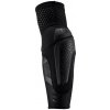LEATT chránič na lakte - ELBOW GUARD 3DF 6.0 - čierna 2XL
