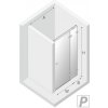 New Trendy EXK-1442 AVEXA jednokrídlové sprchové dvere do niky 80 cm, pravé 80 cm chróm