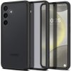 Spigen Ultra hybrid Samsung Galaxy S24, frost čierne