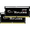 G.Skill SO-DIMM 64 GB DDR5-4800 (2x 32 GB) duálna sada, RAM