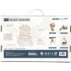 Robotime Rokr 3D dřevěné puzzle Sluneční soustava 316 ks