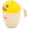 CHIPOLINO Konvička na oplachování vlasů Duckling žlutá