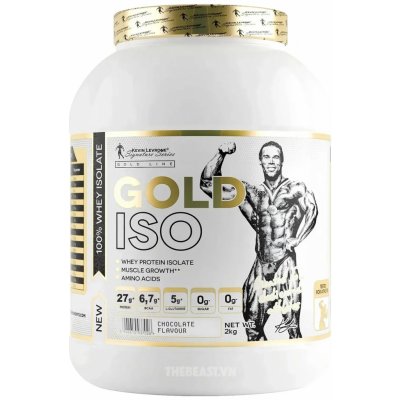 Kevin LEVRONE GOLD Iso 2000 g