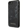 Guess puzdro gumené Apple iPhone 7/8/SE 2020 GUHCI8PCUMABK Marbl