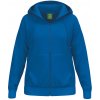 Mikina s kapucňou Erima TS Hooded Jacket Women 2072551-newroyal Veľkosť 40