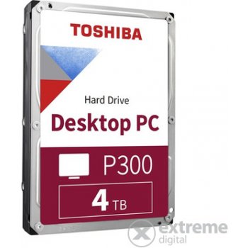 Toshiba Desktop PC P300 4TB, HDWD240UZSVA