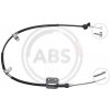 żażné lanko parkovacej brzdy A.B.S. K18777