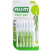 G.U.M Trav-Ler medzizubná kefka s chlorhexidínom kónický 1,1 mm ISO 3, 6 ks