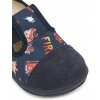 Froddo detské papuče na suchý zips, viacfarebné, veľkosť 20