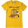 Looney Tunes Birdy and The Beast (T-Shirt) XL
