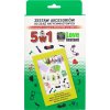 LoveInstant Set 5v1 Príslušenstvo pre Fujifilm Fuji Instax 40 11 9 8 7 Evo Liplay 90 70