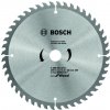 Pílový kotúč Bosch Eco for Wood 190x20 mm Dostupné varianty: Pílový kotúč Bosch Eco for Wood 190x20 mm/48z.