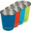Klean Kanteen Kid Cup 10oz - 4 Pack - Dragon Tails 295 ml uni