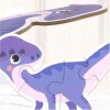 Moje prvé puzzle Dino 27 ks