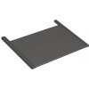 GOLLINUCCI Pevné veko pre Sorter 9XL System 600 mm, sivé