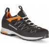 AKU Tengu Low GTX black / orange Veľkosť: 44 pánske topánky