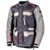 Enduro bunda TRAILER, 4SQUARE - pánská (modrá,šedá,červená, vel. M) 2024
