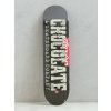 Chocolate Alvarez Western (black) 8.5