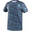 CANIS Pánske funkčné tričko CXS SPORTY COOL, modré, Varianta modrá, Veľkosť 3XL