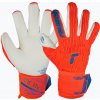 Brankárske rukavice Reusch Attrakt Gold X Freegel hyper orange/electric blue