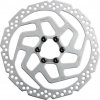 SHIMANO brzdový kotúč - SM-RT26 180 mm - strieborná