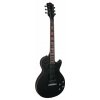 Dimavery LP-800 elektrická gitara, čierna matná
