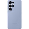 Samsung Silikónový zadný kryt pre Galaxy S25 Ultra Light Blue EF-PS938CLEGWW
