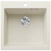 Blanco PLEON 5 IF Silgranit biela soft