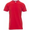 Payper SUNRISE Tričko pánske M, Red