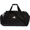 Športová taška adidas TIRO DUFFLE L Čierna,Biela