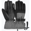 Lyžiarske rukavice Reusch Outset R-Tex XT black/black melange