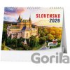 Slovensko stolní 2026