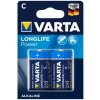 Varta LongLife C 2ks 4114101412