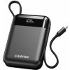 Canyon 10000 mAh čierna